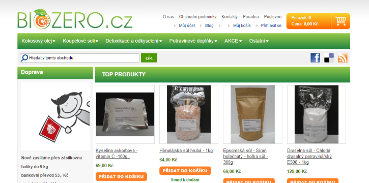 Biozero.cz