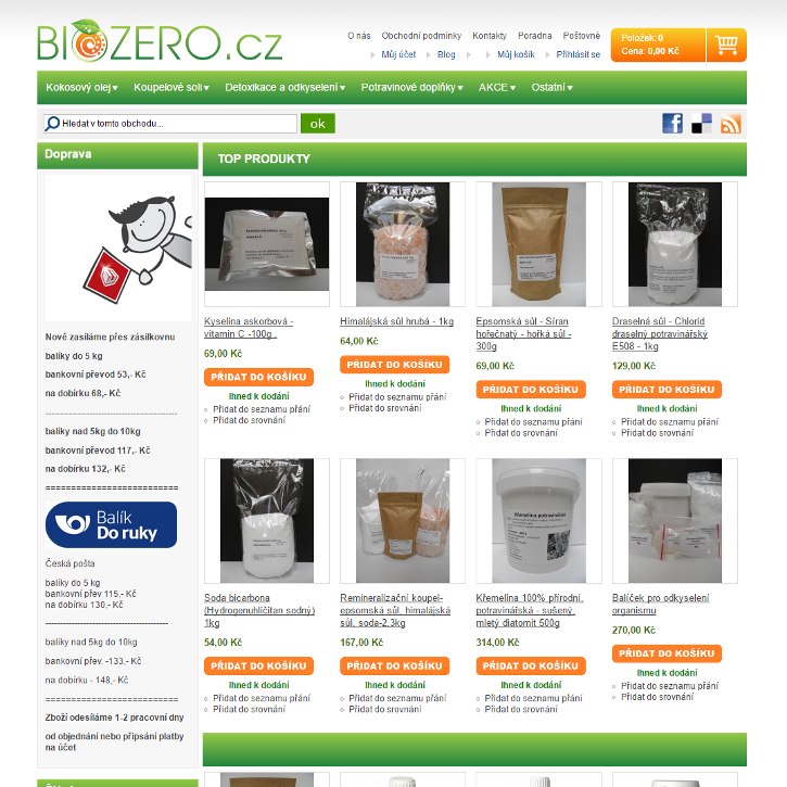 Biozero.cz