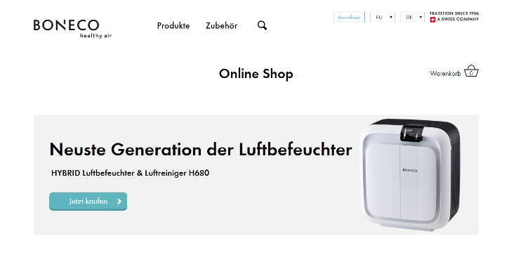 Boneco.com