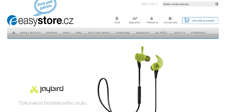 Easystore.cz