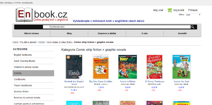 Enbook.cz