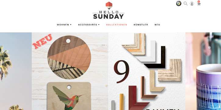 Hellosunday.de
