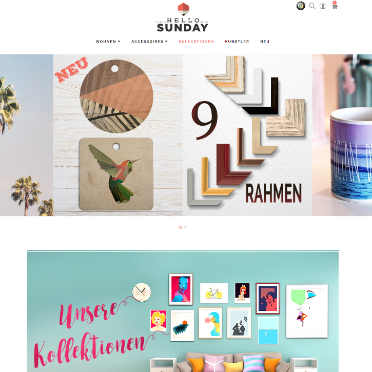 Hellosunday.de
