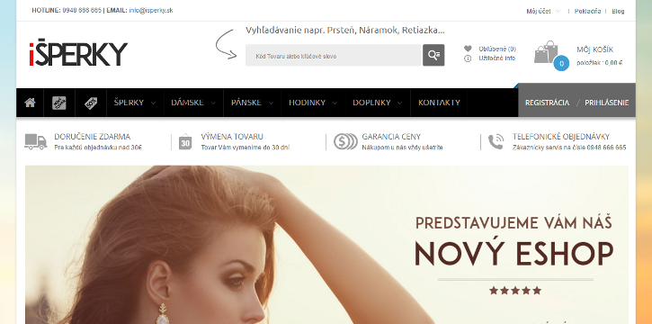iSperky.sk