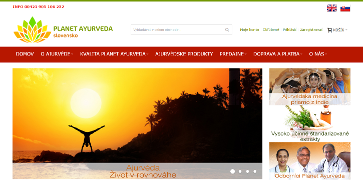 Planetayurveda.sk