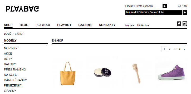 Playbag.cz