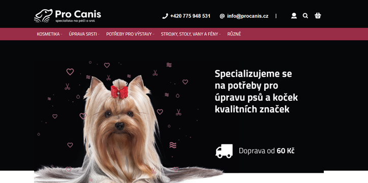 procanis.cz