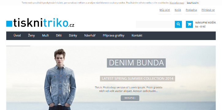 Tisknitriko.cz