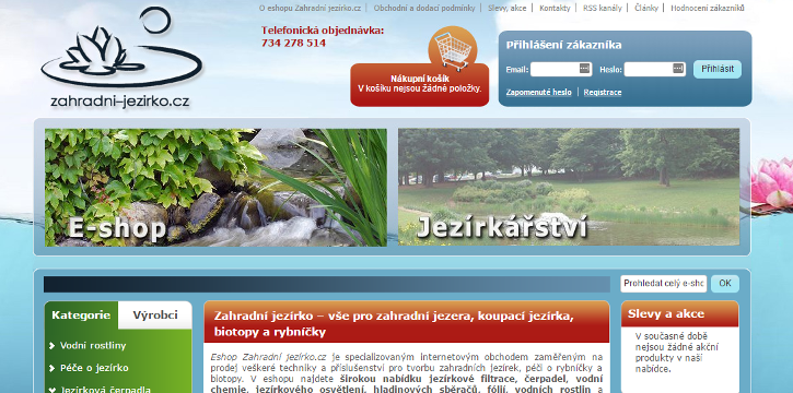 Zahradni-Jezirko.cz